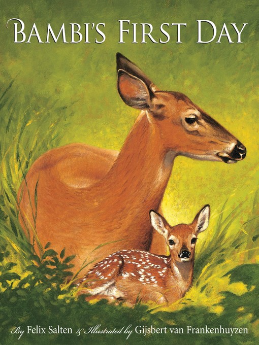 Title details for Bambi's First Day by Felix Salten - Available